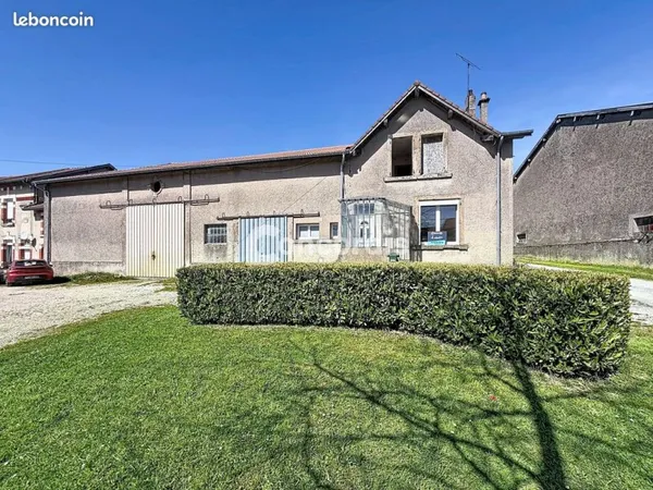 Ferme 6 pièces 130 m²