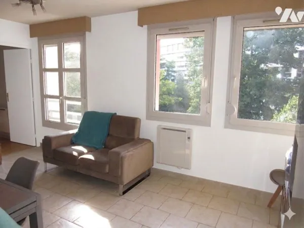 Appartement 2 pièces 32 m²