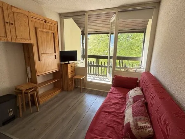 Appartement 1 pièce 17 m²