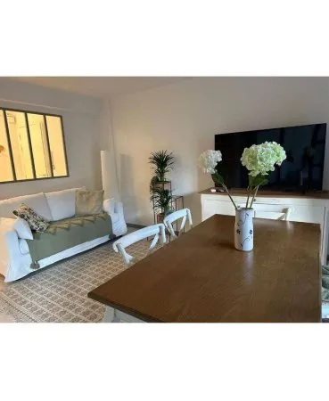 Appartement 3 pièces 58 m²