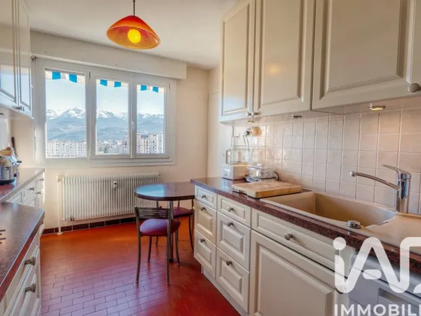 Appartement 6 pièces 123 m²