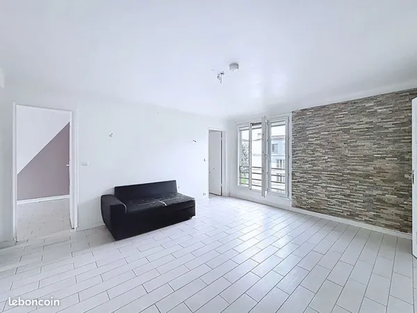 Appartement 4 pièces 63 m²