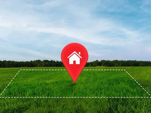 Terrain 6000 m²