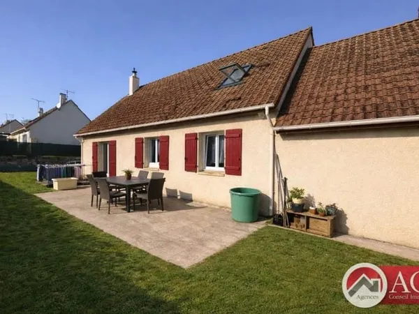 Maison Proche Bornel 145m2