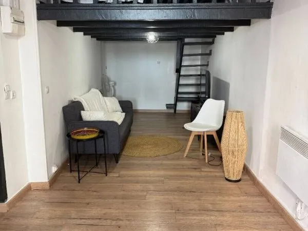 Appartement 1 pièce 33 m²