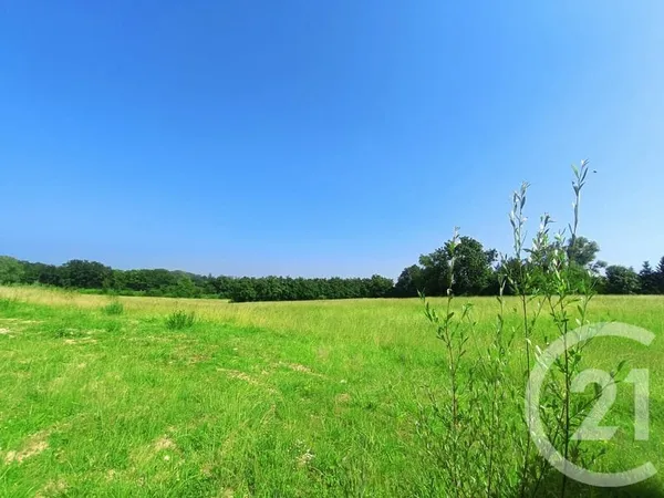 Terrain 1015 m²