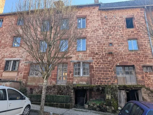 Maison à rénover