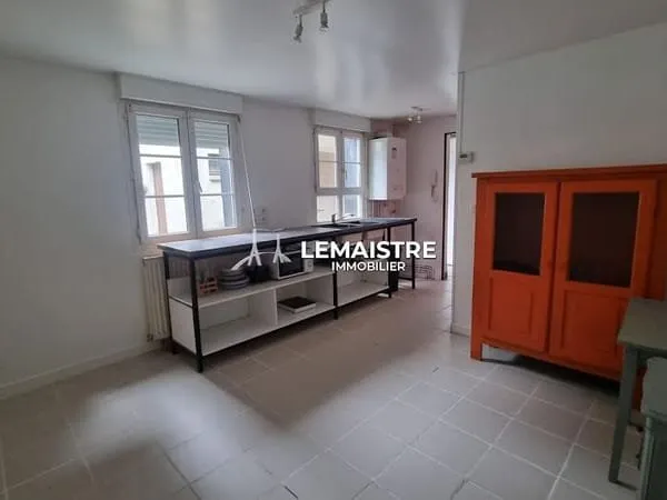 Appartement 1 pièce 18 m²