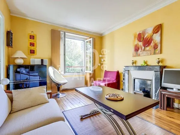 Appartement 2 pièces 36 m²