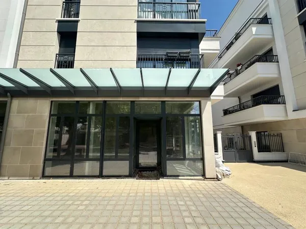 Boutique 35 m²