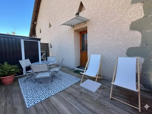 Duplex 3 pièces 88 m²