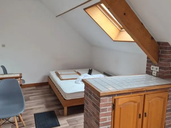 2 Pièces · 30 m²2 Pièces, 30 m² · Saint-Amand-les-Eaux 59230 · Quartier Centre-ville
