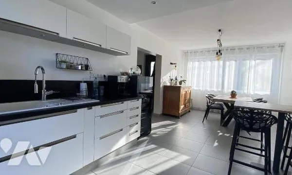 Maison 5 pièces 87 m²