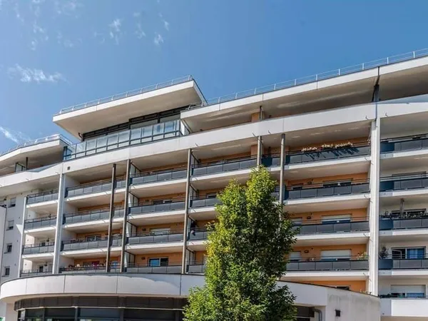 Appartement 1 pièce 43 m²