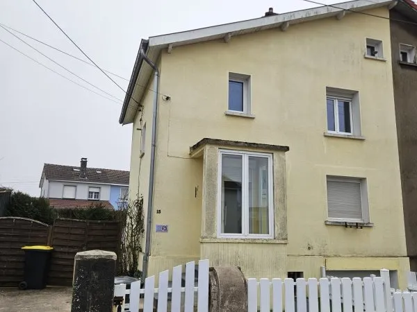 Vente Maison/villa 4 pièces