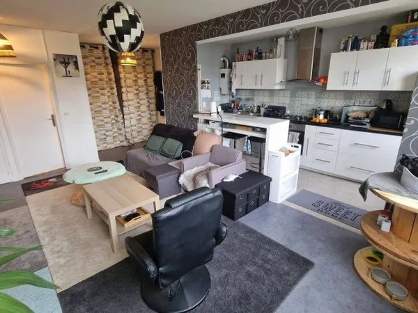 Appartement 3 pièces 65 m²