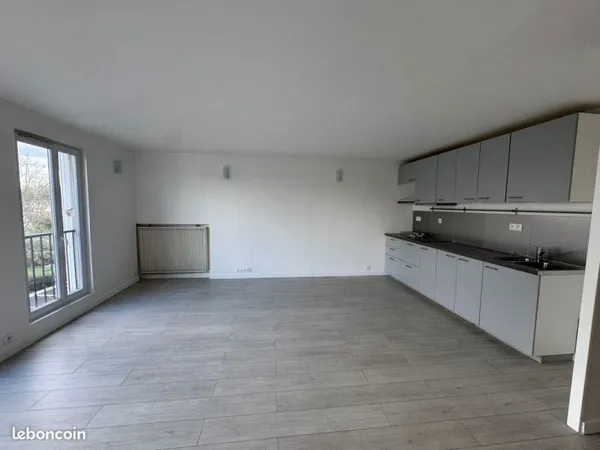 T2 de 48m² à La Rochette dans résidence avec ascenseur situé à 5 minutes à de la gare