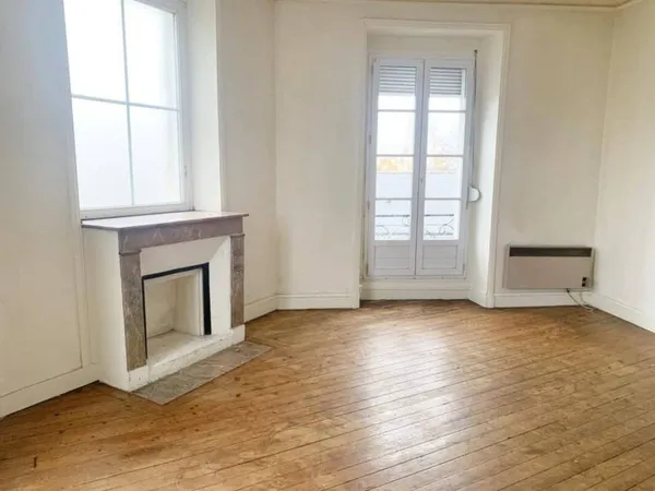 Appartement 3 pièces 69 m²
