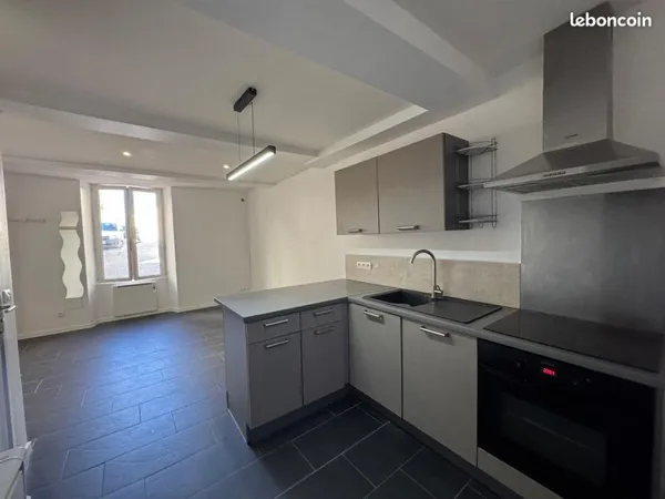 Appartement 1 pièce 28 m²