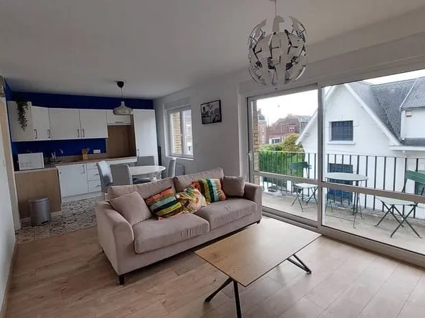 Appartement 4 pièces 71 m²