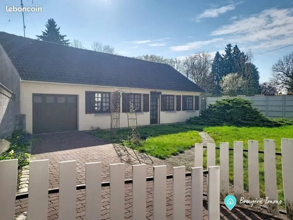 Maison 5 pièces 80 m²
