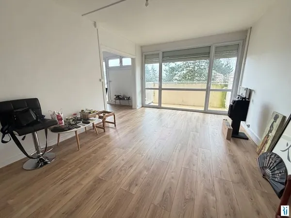 Appartement Vente Bihorel 4p 74m² 107000€