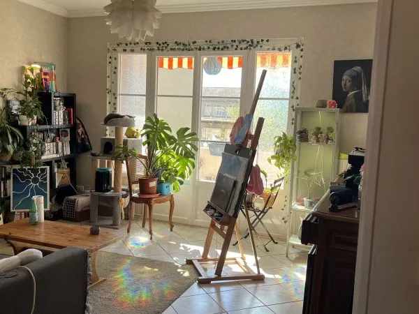 Vends appartement