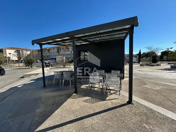 Fonds de commerce 20 m²