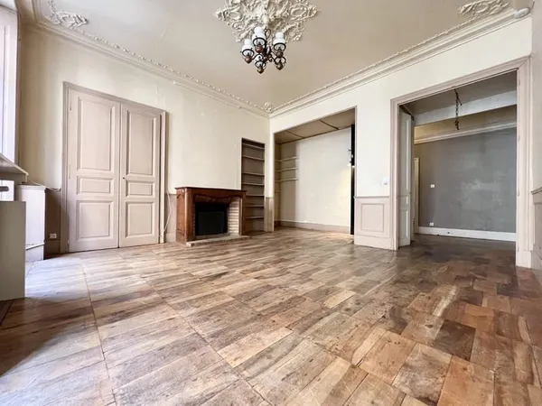 Appartement T4 - 140 m2 - A vendre - Grenoble