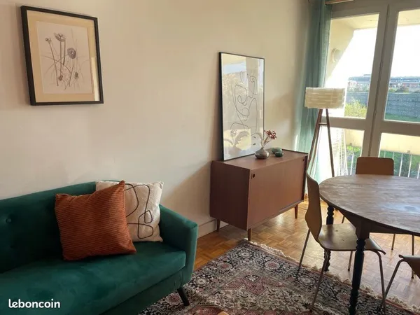 Appartement Purpan t5 avec deux places de parking