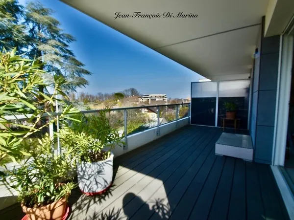 Appartement à vendre 3 pièces THONON LES BAINS (74)