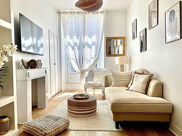 RENE BOUHIER - Appartement rénové 44m²