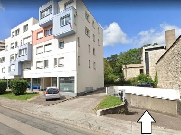 Parking / box