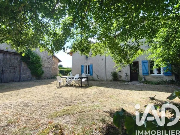Vente Maison de campagne 7 pièces