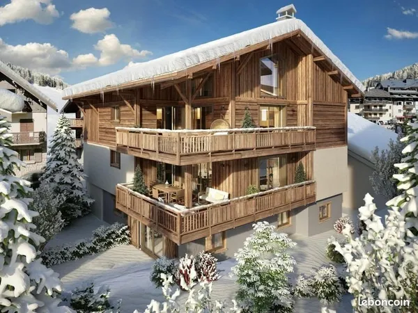 Appartement - 5 pièces - Elégance Chalet