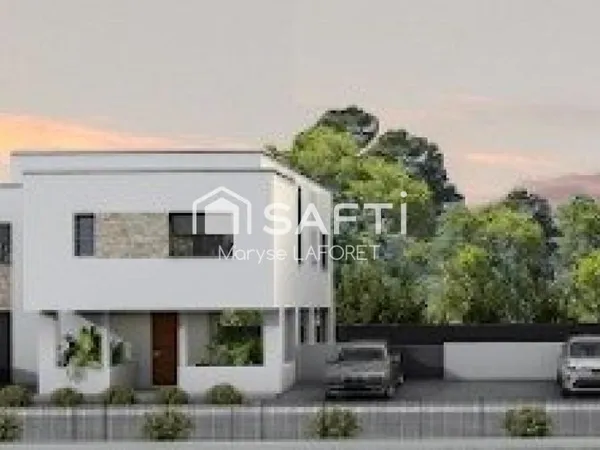 Maison à vendre de 4 pièces et 96 m²