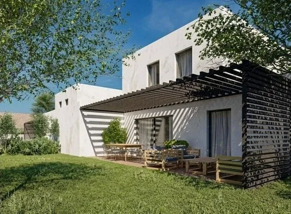 Maison 5 pièces 112 m²