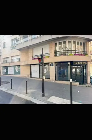 Boutique 120 m² PARIS