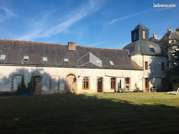 Propriété 15 pièces 460 m²