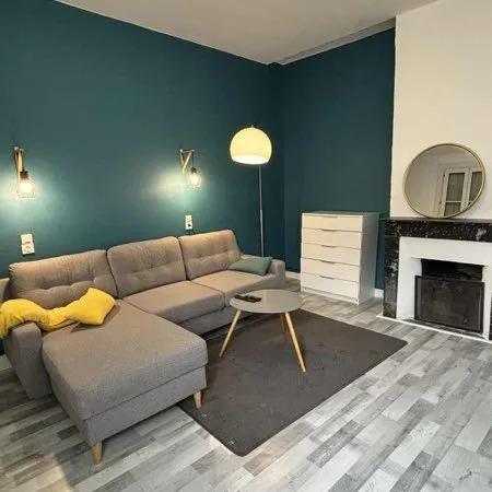 Colocation Saumur centre 140 m2 avec jardin