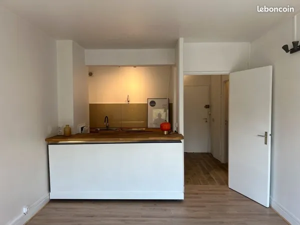 Appartement T1 25m2