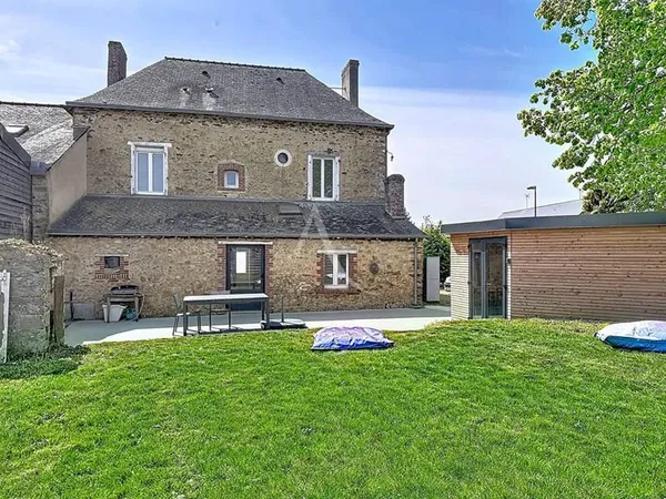 Maison 6 pièces 141 m²