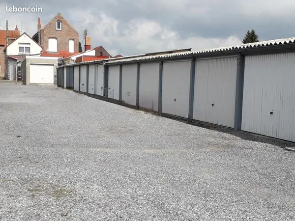 Garage à louer