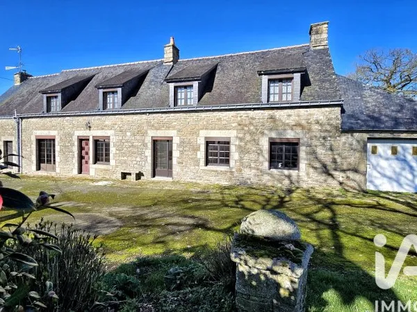 Vente Maison/villa 8 pièces