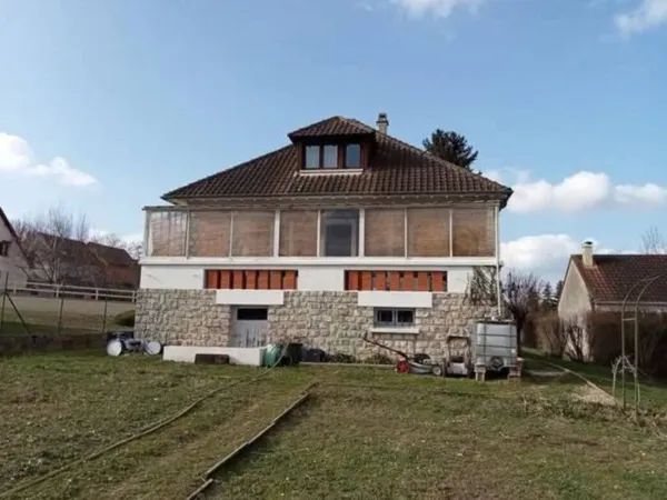 Maison 7 pièces 100 m²