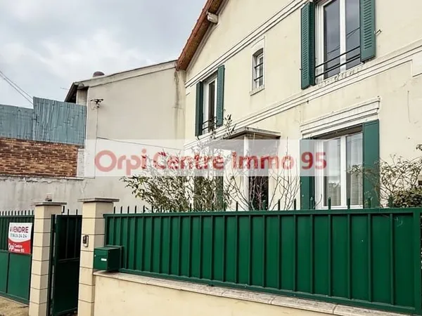 Maison 4 pièces 67 m²