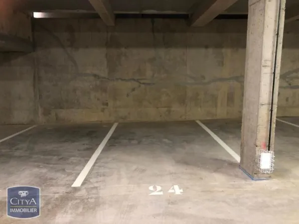 Stationnement Location Laxou   55€