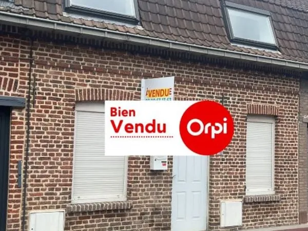 Maison 4 pièces 110 m²