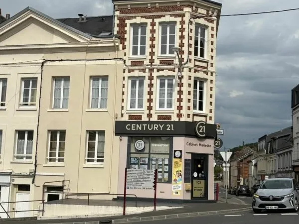 Immeuble de rapport 270 m²