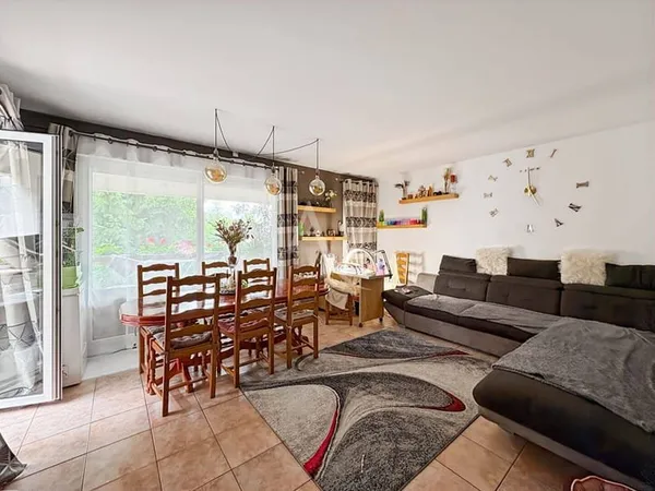 Appartement 4 pièces 100 m²